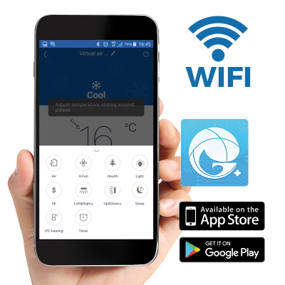 GREE App WiFi